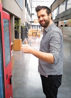 distributeur automatique de repas à Annecy pour les entreprises
