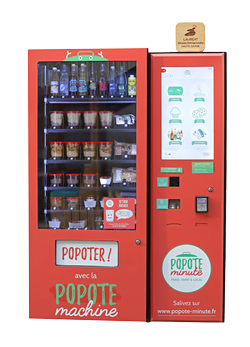 Distributeur de repas à Annecy & Archamps