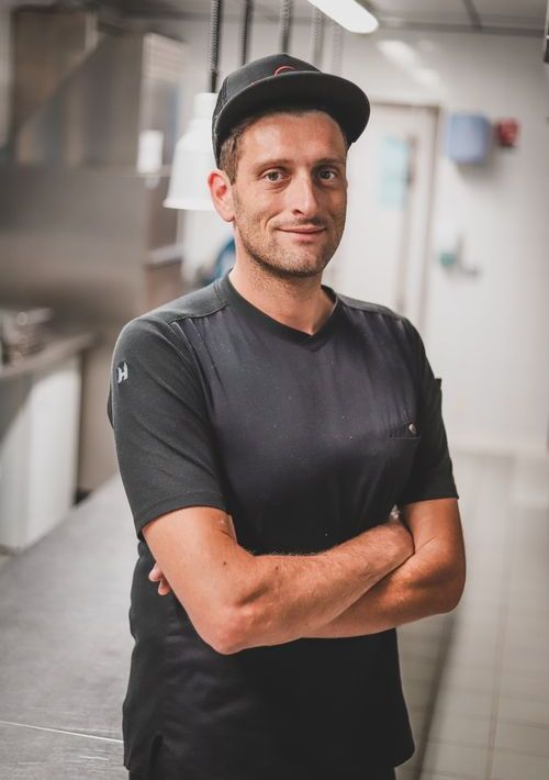 Florent, Chef Popoteur