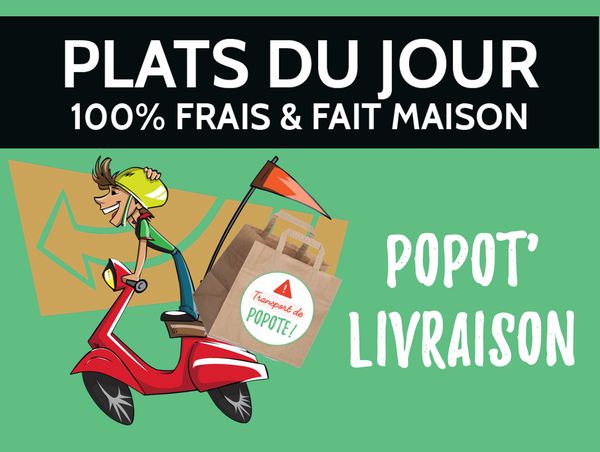 Livraison repas sur Annecy pendant la crise lié au CORONA Virus
