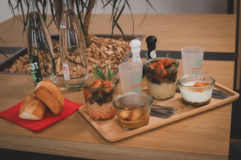 Abonnement repas annecy