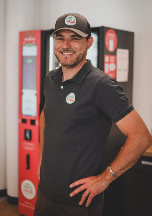 Jimmy Créateur Popoteur