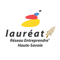 Lauréat 2018 Réseau entreprendre Haute-Savoie
