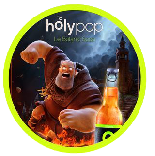 Holypop botanic Soda